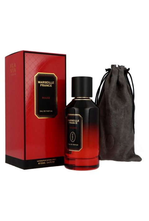 Flavia Marseille France Rouge Edp 100ml