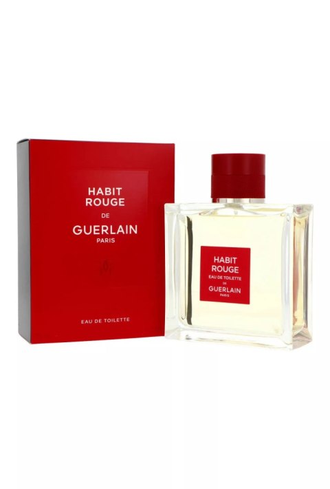 Guerlain Habit Rouge 2022 Edt 100ml