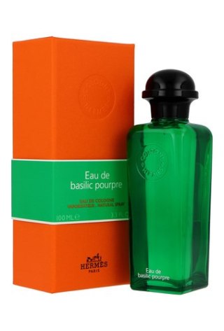 Hermes Eau de Basilic Pourpre Edc 100ml
