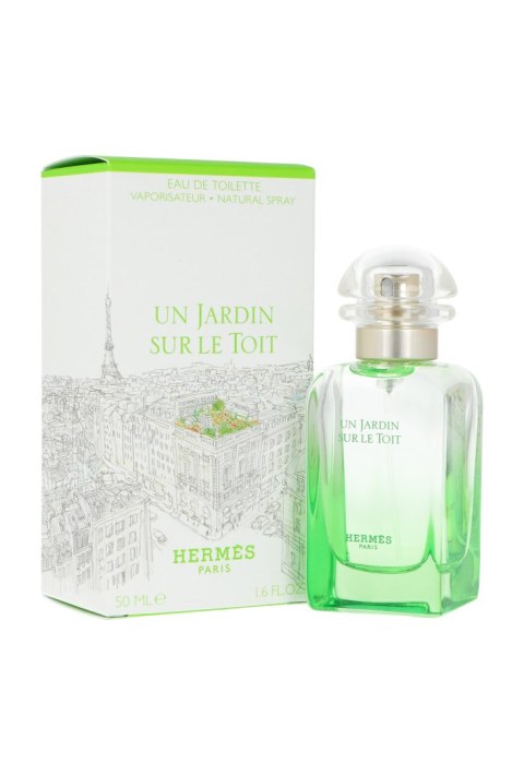 Hermes Jardin Un Jardin Sur Le Toit Edt 50ml
