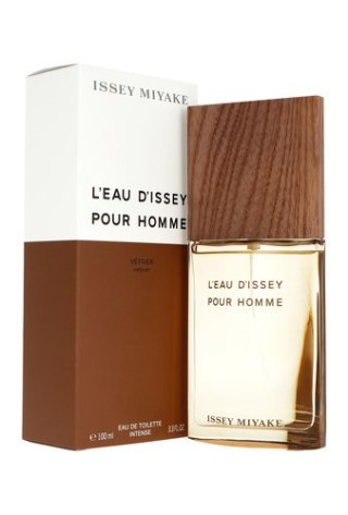Issey Miyake L`Eau d`Issey Pour Homme Vetiver Edt 100ml