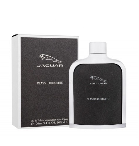 Jaguar Classic Chromite Edt 100ml