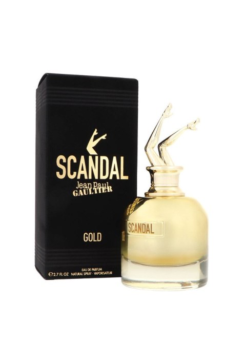 Jean Paul Gaultier Scandal Gold Edp 80ml