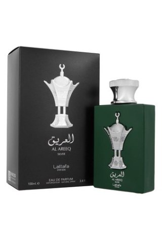 Lattafa Pride Al Areeq Silver Edp 100ml