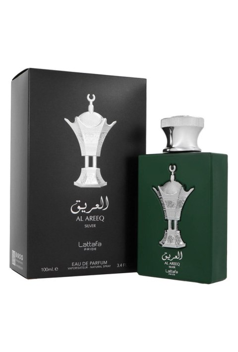 Lattafa Pride Al Areeq Silver Edp 100ml
