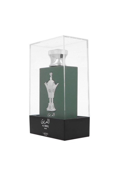 Lattafa Pride Al Areeq Silver Edp 100ml