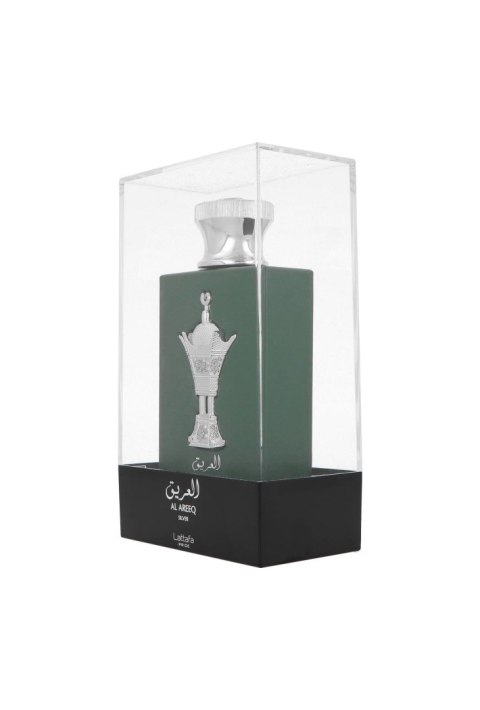 Lattafa Pride Al Areeq Silver Edp 100ml