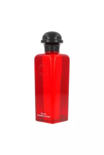 Tester Hermes Eau De Rhubarbe Ecarlate Edc 100ml