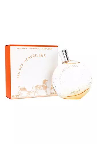 Tester Hermes Eau Des Merveilles Edt 100ml