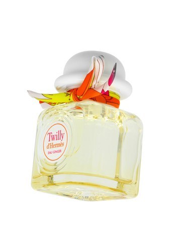 Tester Hermes Twilly Eau Ginger Edp 85ml (With Cap)