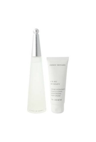 Zestaw Issey Miyake L`Eau D`Issey Edt 100ml + Body Cream 75ml