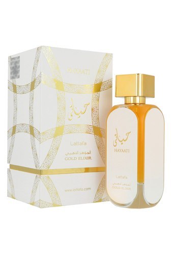 Lattafa Hayaati Gold Elixir Edp 100ml