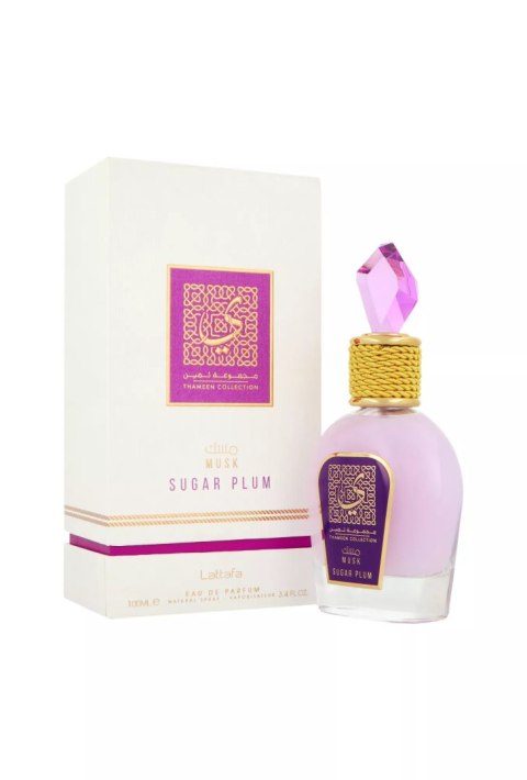 Lattafa Thameen Collection Sugar Plum Edp 100ml