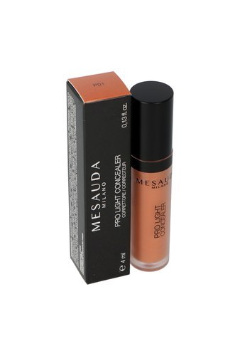 Mesauda Milano Pro Light Concealer P01 4ml