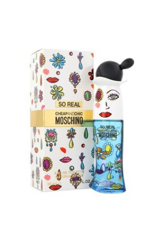 Moschino Cheap & Chic So Real Edt 30ml
