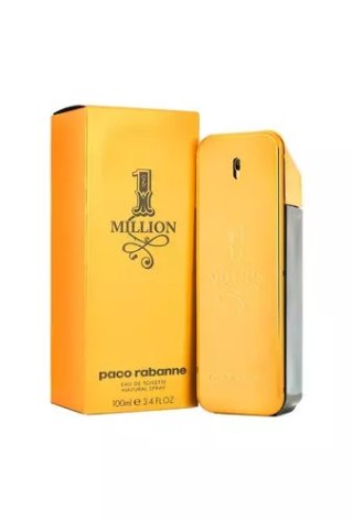 Paco Rabanne 1 Million Edt 100ml