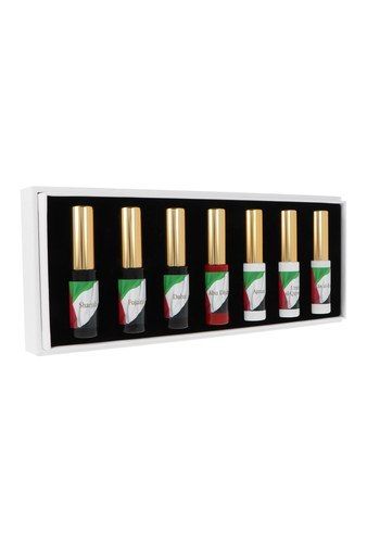 Zestaw Moresque Discovery Moreta Edp 7,5ml + Diadema Edp 7,5ml + Tamima Edp 7,5ml + Aristoqrati Edp 7,5ml + Al Andalus Edp 7,5ml