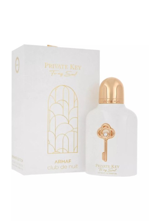 Armaf Club de Nuit Private Key To My Soul Extrait de Parfum 100ml