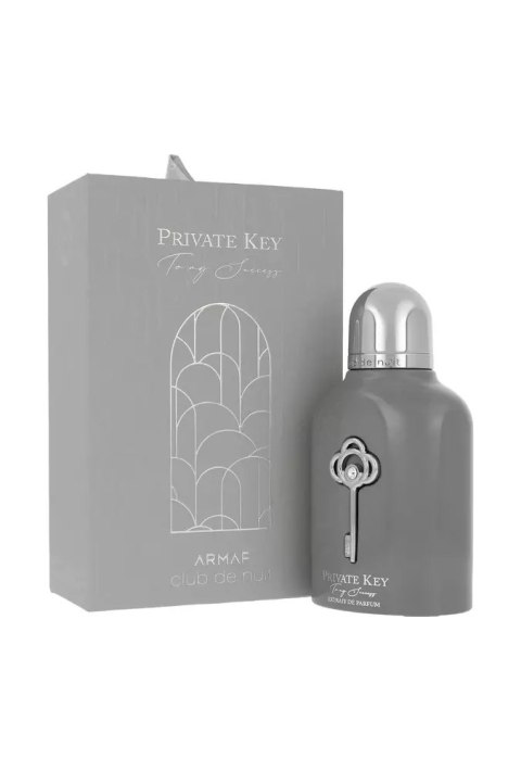 Armaf Club de Nuit Private Key To My Success Extrait de Parfum 100ml
