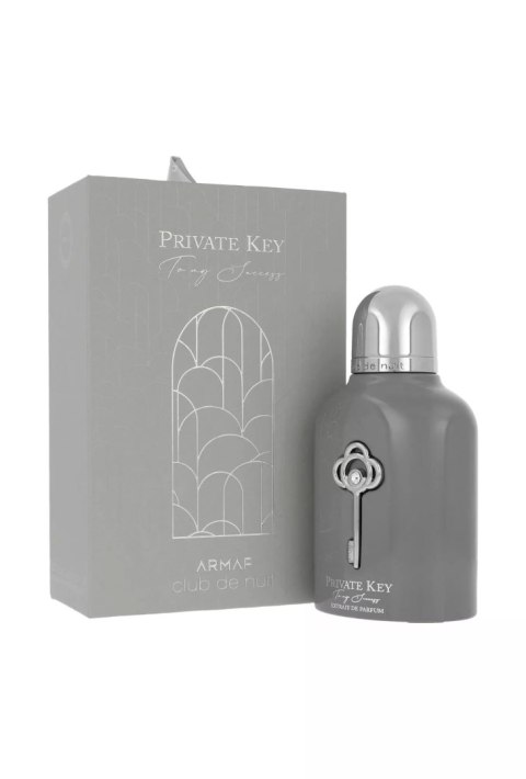 Armaf Club de Nuit Private Key To My Success Extrait de Parfum 100ml