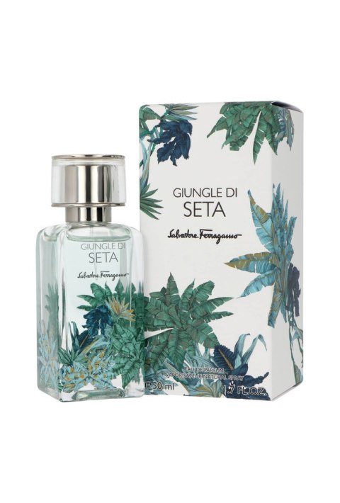 Salvatore Ferragamo Giungle di Seta Edp 50ml