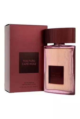 Tom Ford Signature Collection Cafe Rose Edp 50ml