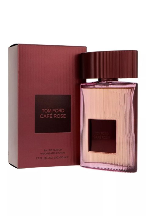Tom Ford Signature Collection Cafe Rose Edp 50ml