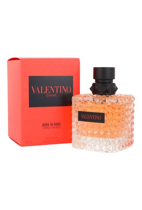 Valentino Donna Born In Roma Coral Fantasy Edp 100ml