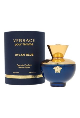 Versace Pour Femme Dylan Blue Edp 100ml