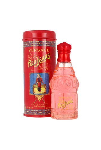 Versace Red Jeans Edt 75ml