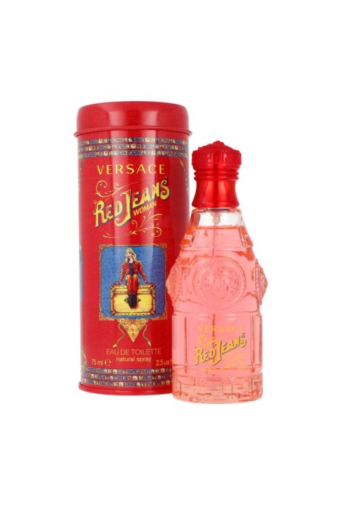 Versace Red Jeans Edt 75ml
