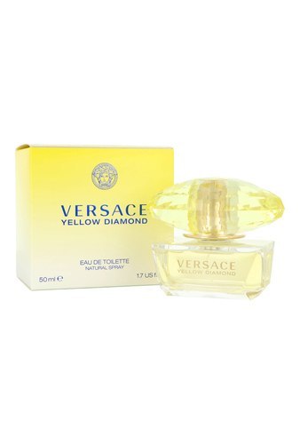 Versace Yellow Diamond Edt 50ml