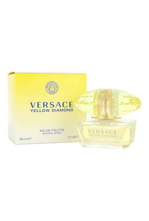 Versace Yellow Diamond Edt 50ml