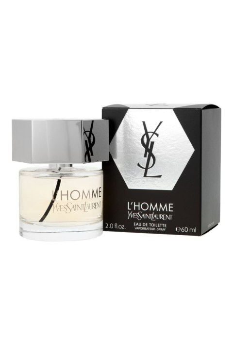Yves Saint Laurent L`Homme Edt 60ml