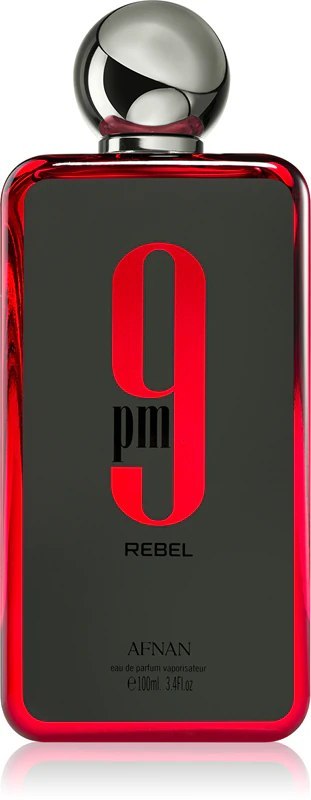 Afnan 9 PM Rebel Edp 100ml