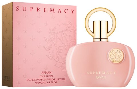 Afnan Supremacy Pink Edp 100ml