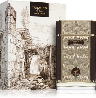 Afnan Tobacco Rush Edp 80ml