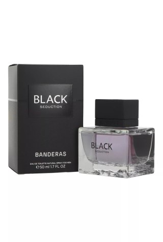 Antonio Banderas Black Seduction Edt 50ml