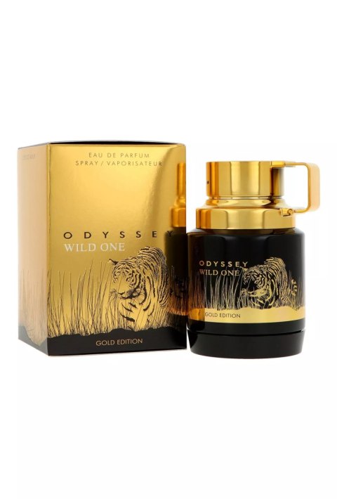 Armaf Odyssey Wild One Gold Edition Edp 60ml