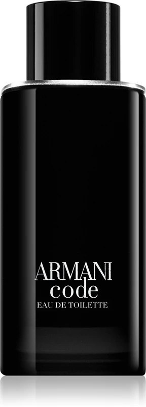 Armani Code Men Edt 125ml