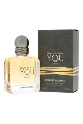 Armani Emporio Stronger With You Only Edt 50ml