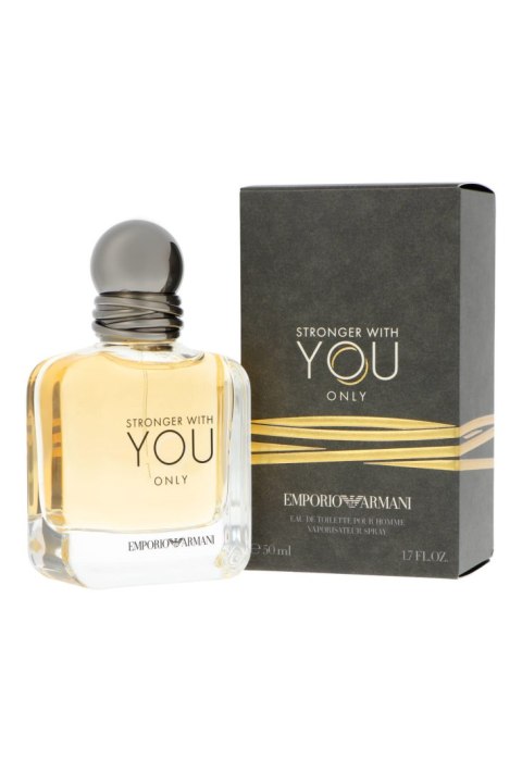 Armani Emporio Stronger With You Only Edt 50ml