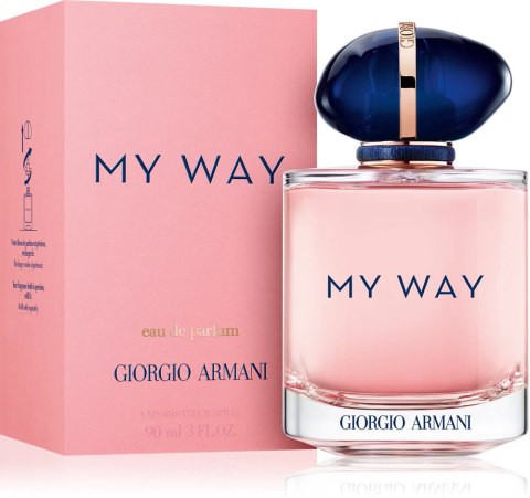 Armani My Way Edp 50ml