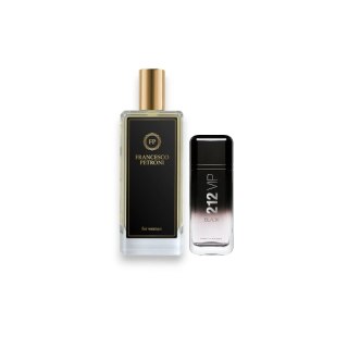 CAROLINA HERRERA 212 VIP Black | Paryskie perfumy inspirowane