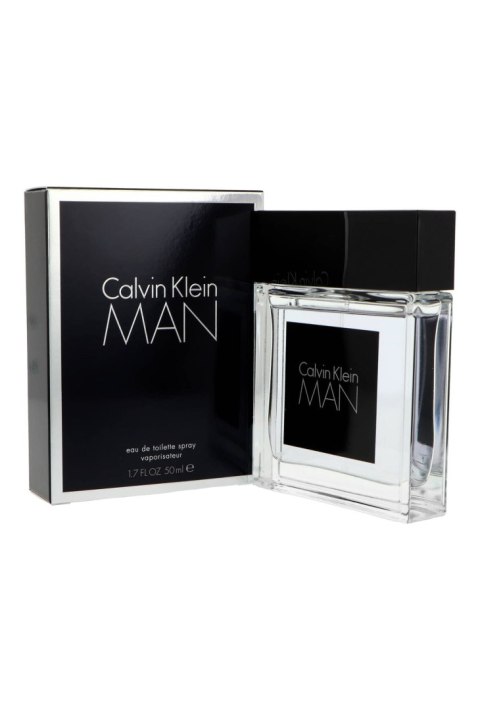 Calvin Klein Man Edt 50ml