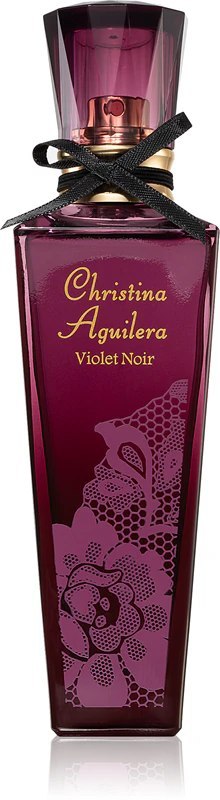 Christina Aguilera Violet Noir Edp 50ml