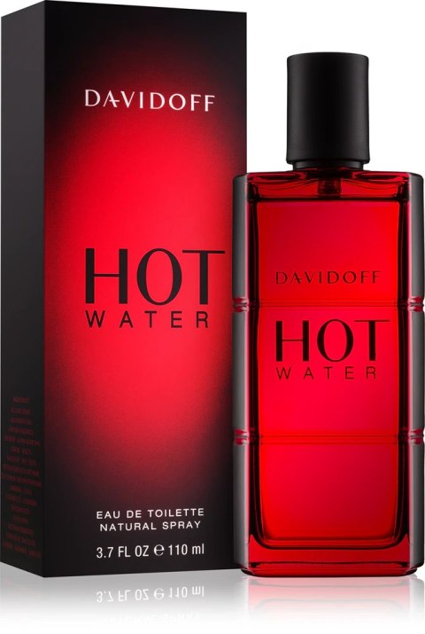 Davidoff Hot Water Edt 110ml