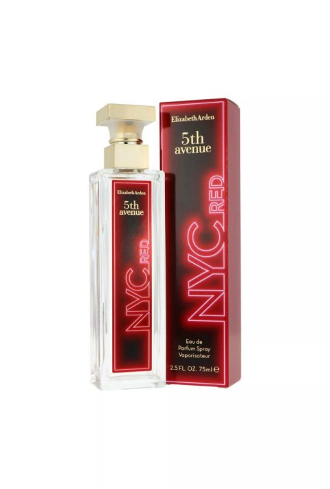 Elizabeth Arden 5Th Avenue NYC Red Edp 75ml