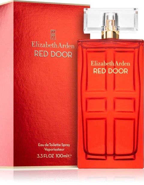 Elizabeth Arden Red Door Edt 100ml