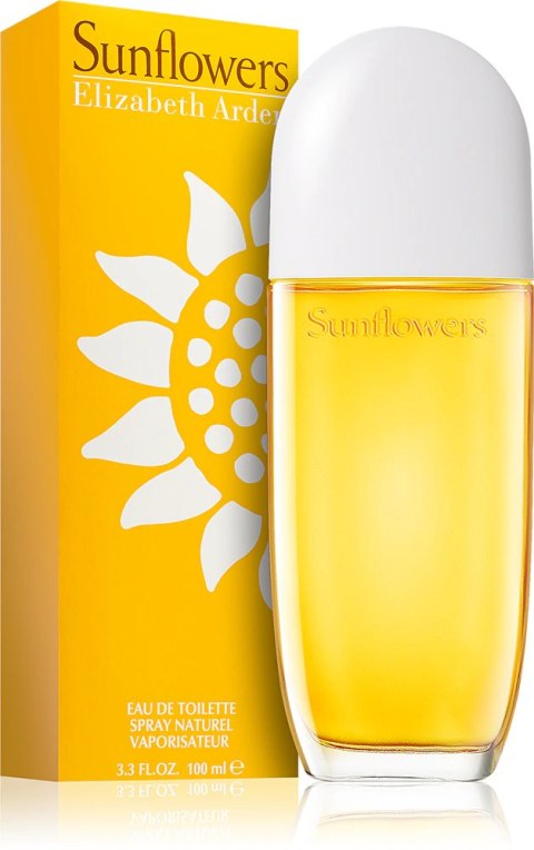 Elizabeth Arden Sunflowers Edt 100ml